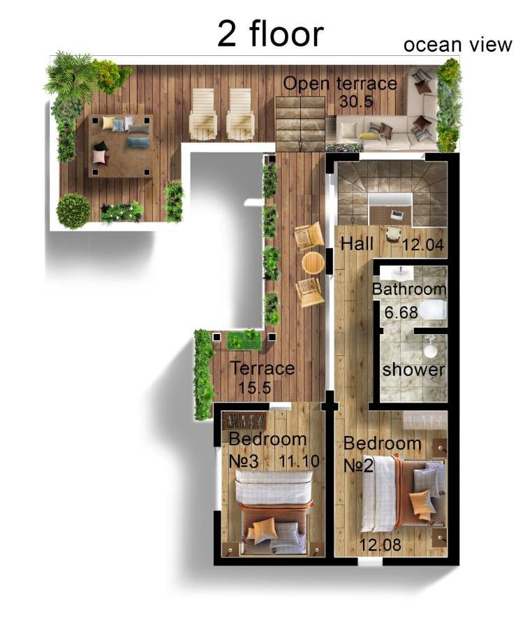 Hills House Villa By Globalstay - Jimbaran X Balangan X Gwk Buitenkant foto