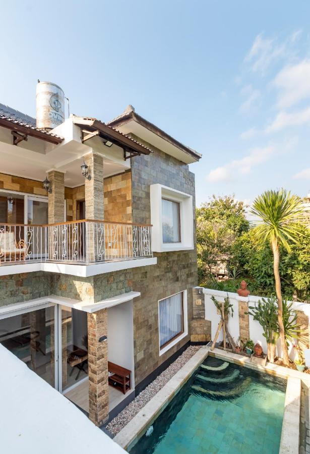 Hills House Villa By Globalstay - Jimbaran X Balangan X Gwk Buitenkant foto