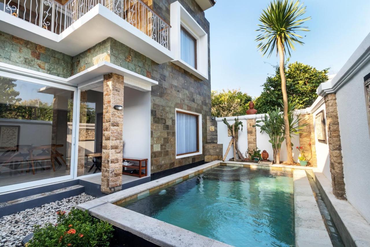 Hills House Villa By Globalstay - Jimbaran X Balangan X Gwk Buitenkant foto
