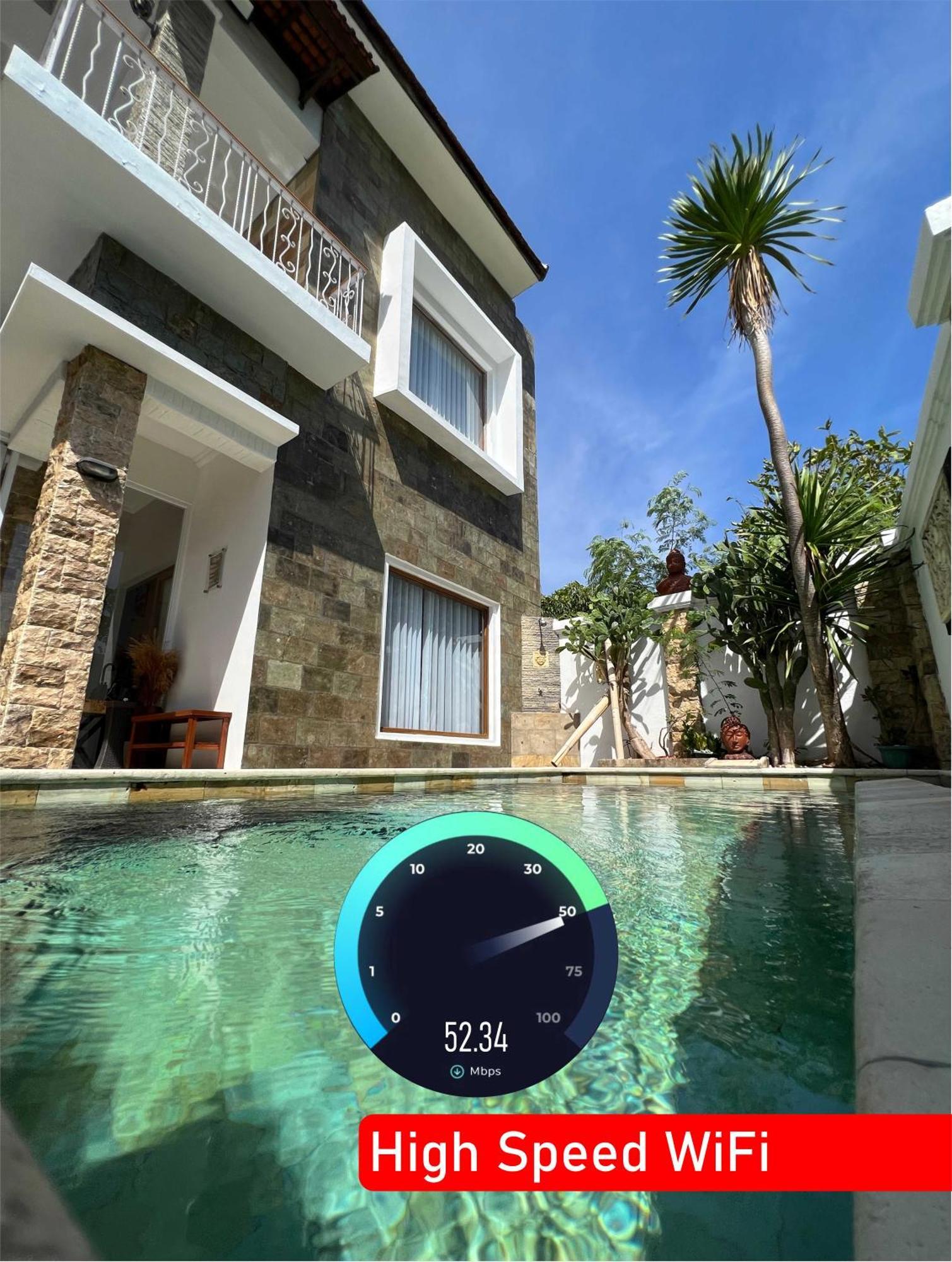 Hills House Villa By Globalstay - Jimbaran X Balangan X Gwk Buitenkant foto