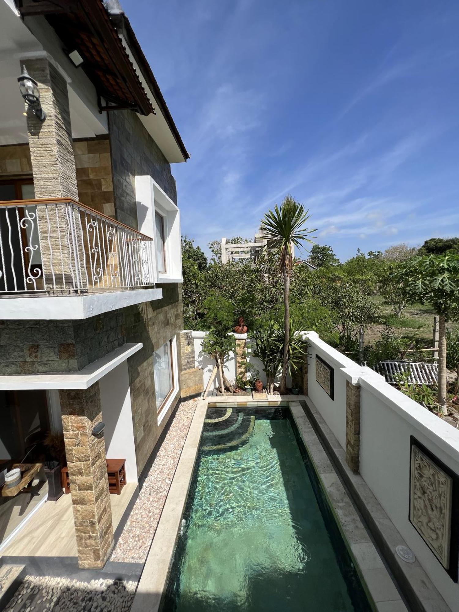 Hills House Villa By Globalstay - Jimbaran X Balangan X Gwk Buitenkant foto