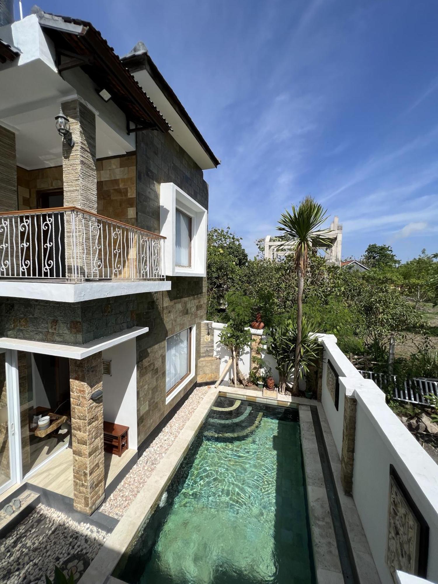 Hills House Villa By Globalstay - Jimbaran X Balangan X Gwk Buitenkant foto