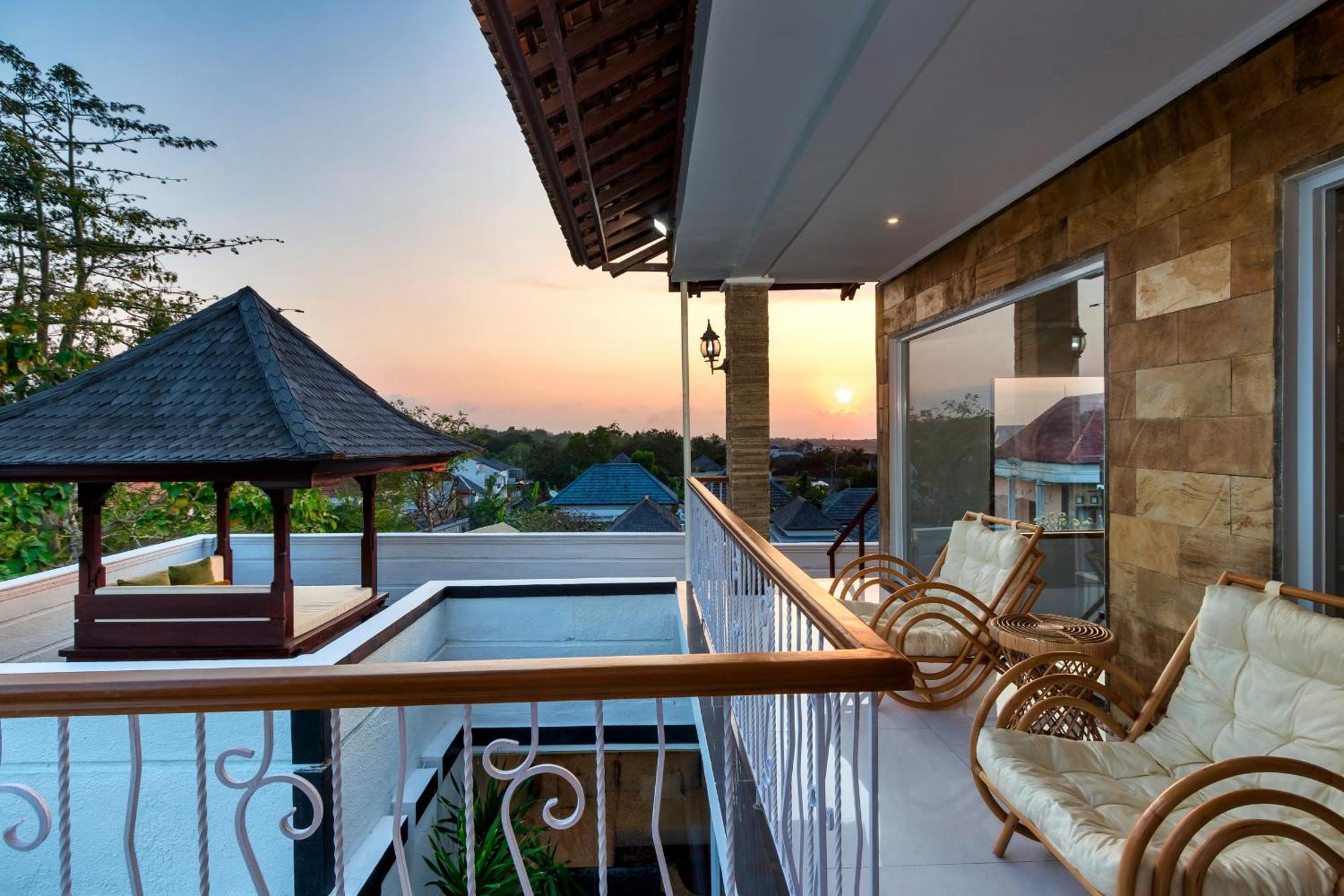 Hills House Villa By Globalstay - Jimbaran X Balangan X Gwk Buitenkant foto