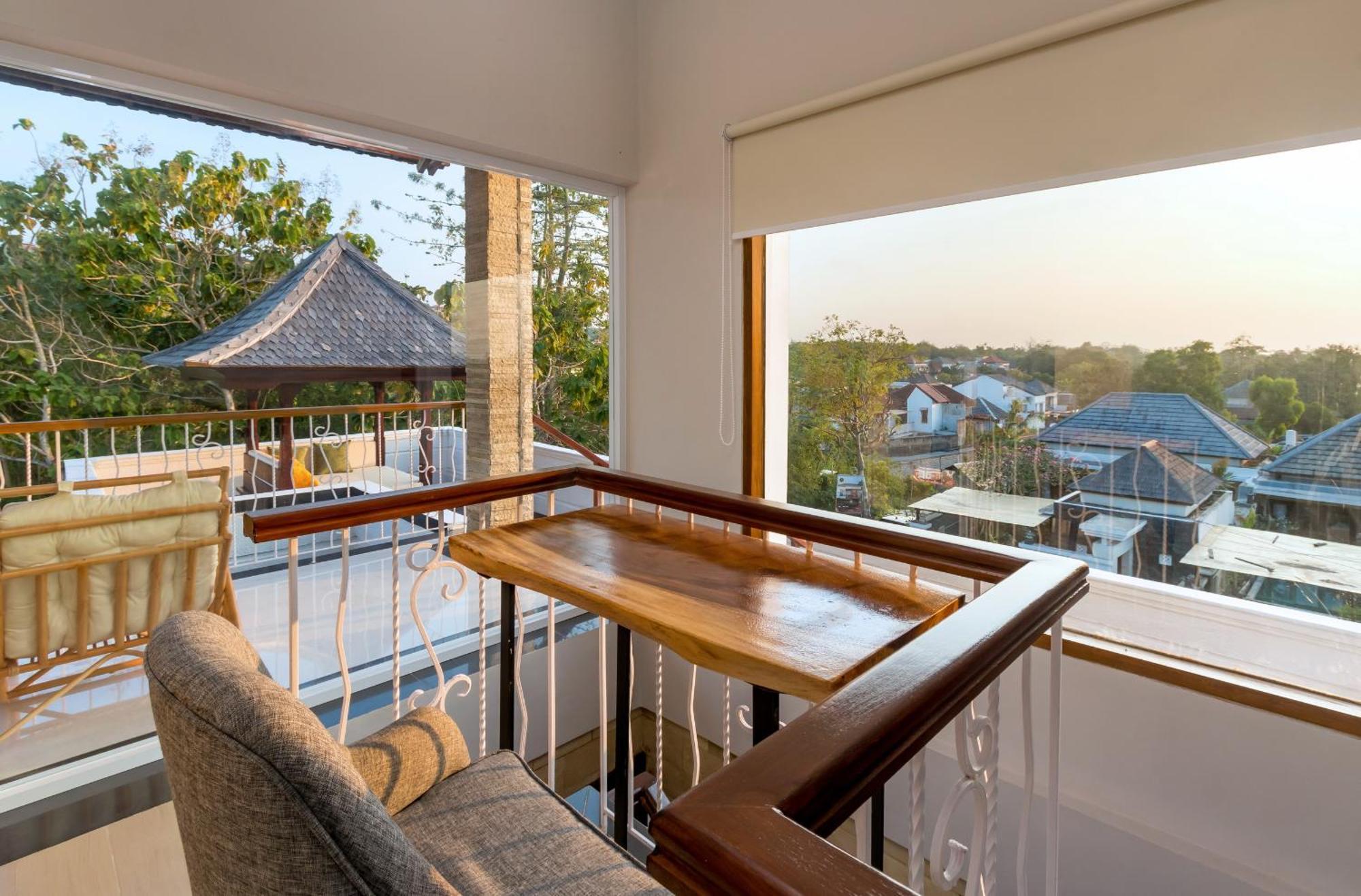 Hills House Villa By Globalstay - Jimbaran X Balangan X Gwk Buitenkant foto