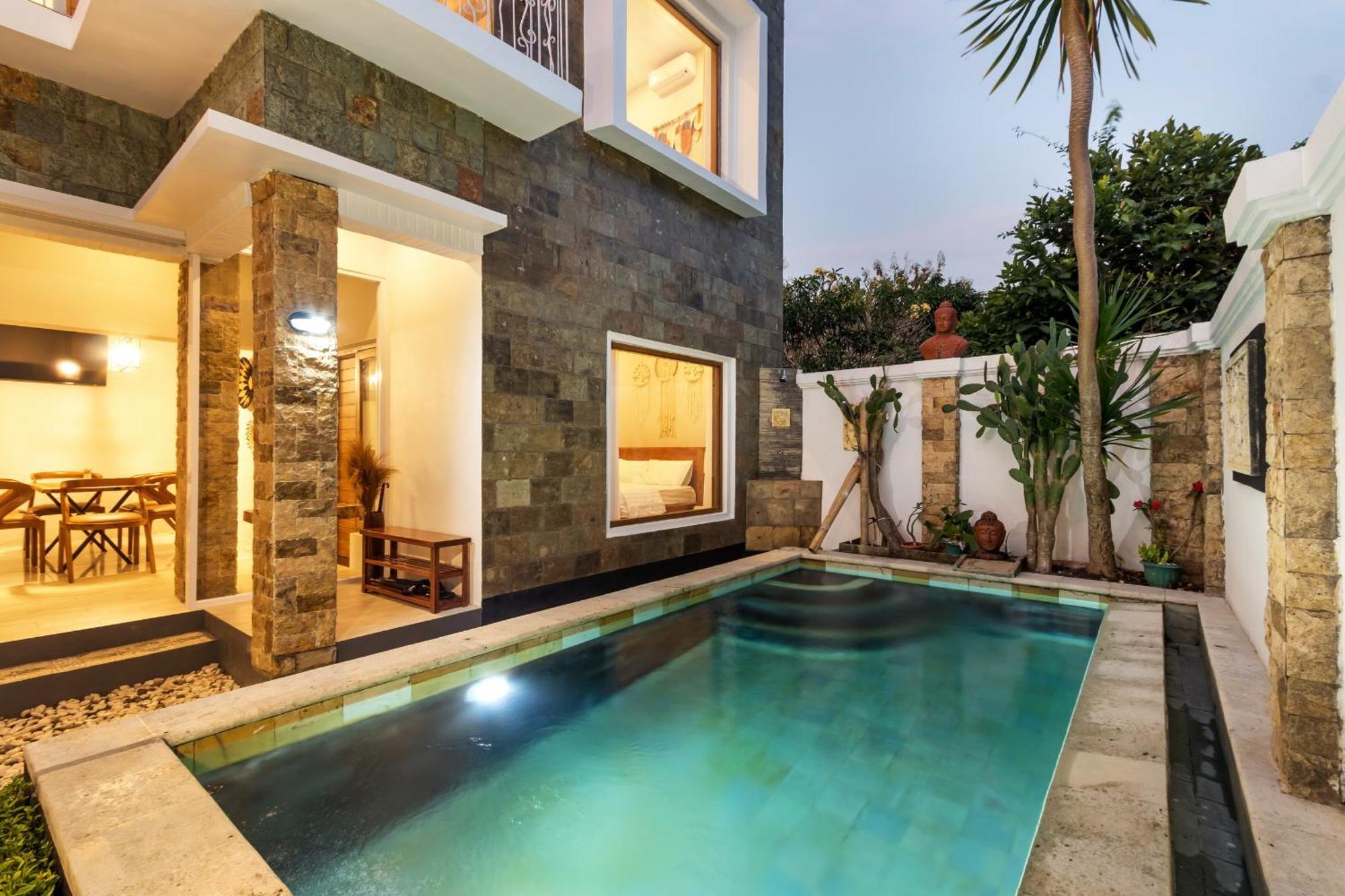 Hills House Villa By Globalstay - Jimbaran X Balangan X Gwk Buitenkant foto