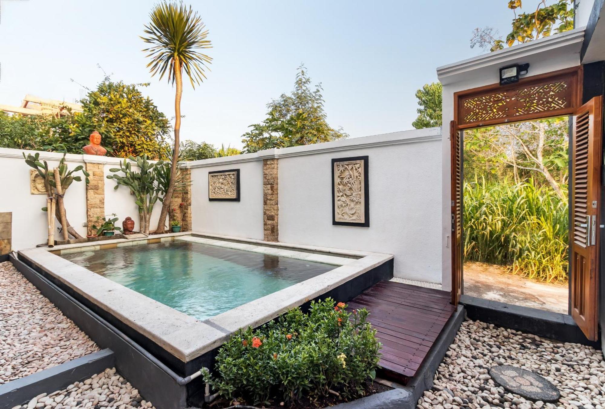 Hills House Villa By Globalstay - Jimbaran X Balangan X Gwk Buitenkant foto
