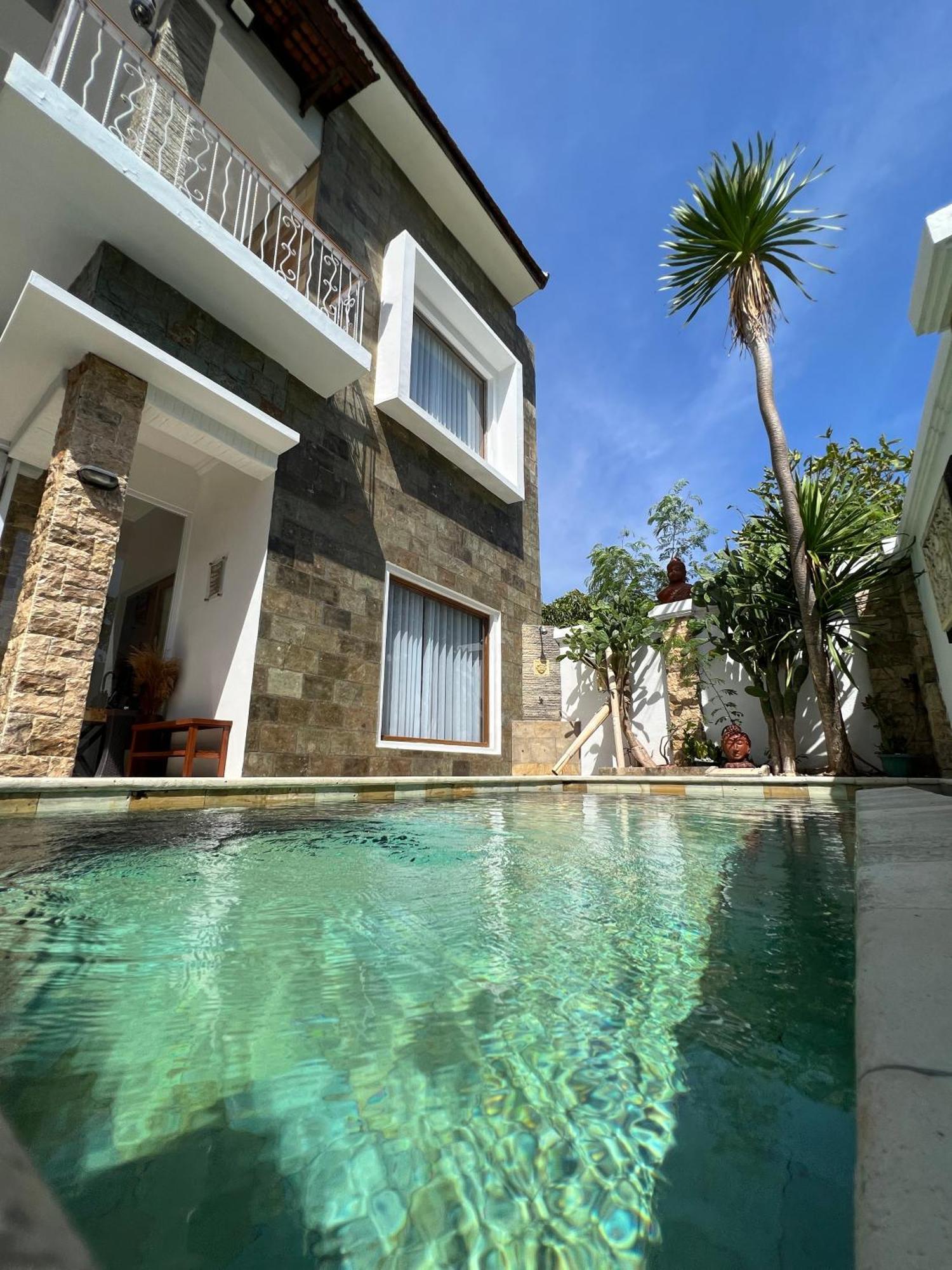 Hills House Villa By Globalstay - Jimbaran X Balangan X Gwk Buitenkant foto