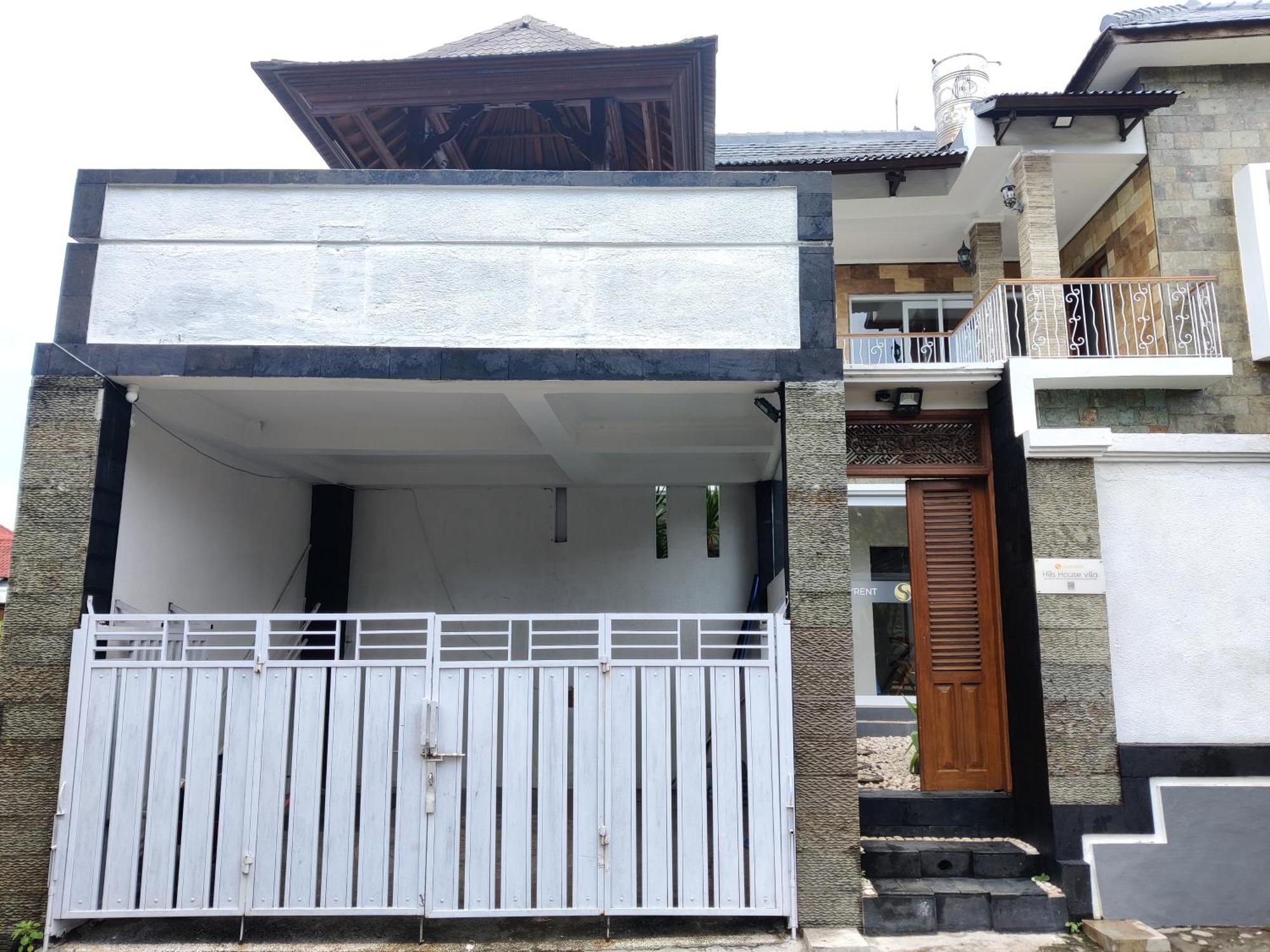 Hills House Villa By Globalstay - Jimbaran X Balangan X Gwk Buitenkant foto
